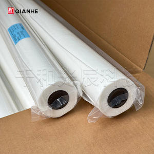 Chiffon de nettoyage automatique QIANHE pour machine d'impression offset, essuie-tout pour encre à base d'eau, rouleau de 100 m - Product Image 1