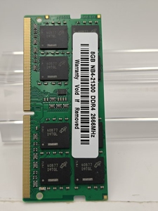 Módulo de Memoria RAM para Portátil Premium de 8GB DDR4 2666MHz NB4-21300 - Product Image 6