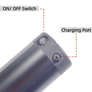 Batteries de vélo électrique Vivi M026sh 24v 36v 48v 10Ah 10.4Ah 11.6Ah 12Ah 14Ah 15Ah Batterie au lithium personnalisée pour Vivi M026sh - Product Image 4