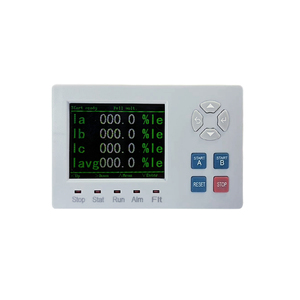 Low Medium Voltage Electronic Digital Intelligent 3 Phase <strong>Induction</strong> Motor Protection <strong>Relay</strong> - Product Image 3