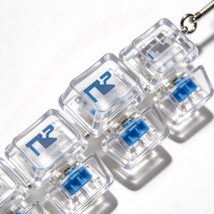 ชุดทดสอบสวิตช์กลไกแบบ 2/3/4 ปุ่ม พร้อมไฟ LED และคีย์บอร์ดสำหรับการทดสอบ - Product Image 4