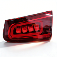 Feux arrière LED transparents, nouveauté très demandée, pour W253 GLC 200/260/300 Coupé 2020-2022, version améliorée