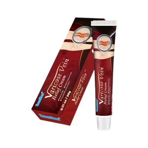 Crema de Alta Calidad para el Alivio de las Venas Varicosas, a Base de Hierbas Naturales Chinas, para la Eliminación de las Venas Varicosas, Alivio del Dolor de las Venas del Muslo y del Cuerpo - Product Image 1