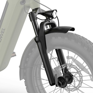 USA Warehouse 48v Emtb Moped Retro Hybrid Bike E-Bike Road Dirt E Ebike Mountain Fat Tire MS-1003 Down Tube Battery E-bike MS-10 - Product Image 3