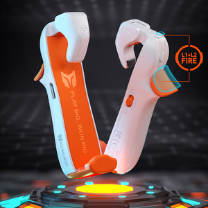 Controlador de Juego WASP PUBG, Gatillo de Pulso, Joystick de Disparo Rápido, Gamepad <span class=keywords><strong>para</strong></span> Teléfono Inteligente, Control <span class=keywords><strong>para</strong></span> Juegos Móviles <span class=keywords><strong>Call</strong></span> <span class=keywords><strong>of</strong></span> <span class=keywords><strong>Duty</strong></span> - Product Image 2