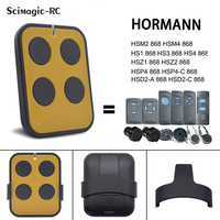 Télécommande de garage Scimagic Cloner SMG-239 433 MHz Multifréquence 280-868 MHz Code roulant Émetteur Porte-clés
