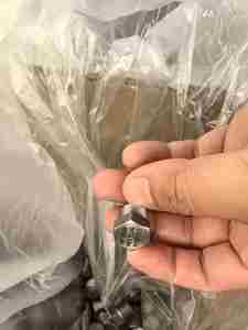 CS <span class=keywords><strong>A105</strong></span> ASME b16.11 1/2 "3000lbs NPT bspt giả mạo phụ kiện đường ống thép carbon cắm lục giác cắm giả mạo nam chủ đề Hex đầu cắm - Product Image 5