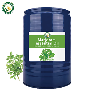 น้ำมันหอมระเหยมาร์จอรัมบริสุทธิ์คุณภาพดี 1 กก. ผสมกับกัมมาร์ ฮูเป่ย จีน สำหรับการดูแลส่วนบุคคล - Product Image 5