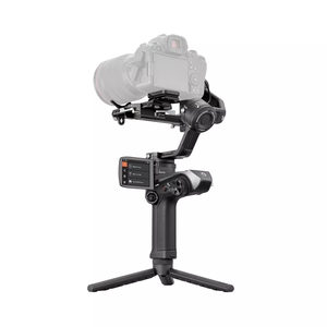 Estabilizador de Cámara de 3 Ejes ZHIYUN <span class=keywords><strong>WEEBILL</strong></span> 2 Pro, Gimbal de Mano con Transmisión de Imagen para Cámaras DSLR <span class=keywords><strong>S</strong></span>/C/N - Product Image 2