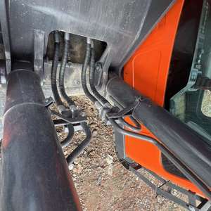 Excavadora Doosan DX300 de 30T con Motor Isuzu y Bomba Hidráulica para Limpieza de Escombros Post-Disastre y Reconstrucción de Carreteras de Emergencia - Product Image 5