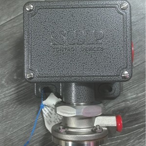 Interruptor de Presión SOR Thor BH-101001-101, Rosca G1/2, IP65, Aleación de Aluminio, para Aire, Fabricado en EE. UU. - Product Image 4