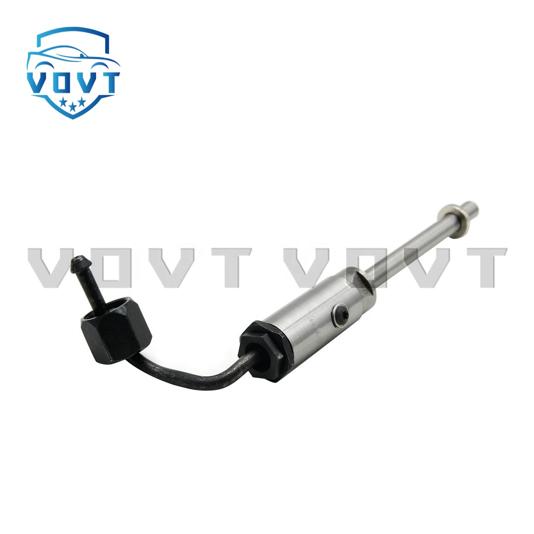Hot Selling Diesel Fuel Pencil Injector 4W7015 Engine Parts for 3204 Engine Injector