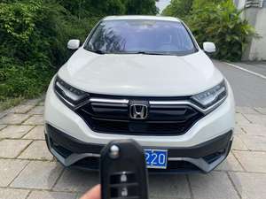 2022 <span class=keywords><strong>Honda</strong></span> <span class=keywords><strong>CRV</strong></span> 2017 AWD Coche usado con asientos de cuero oscuro Dirección izquierda Caja de cambios automática Cámara trasera R16 Tamaño del neumático - Product Image 4