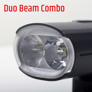 Đèn Led Xe Đạp 2500 Lumen Sạc Trước Usb Thời Trang Hàng Đầu - Product Image 2