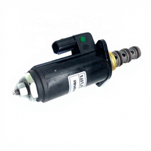 วาล์วโซลินอยด์ปั๊มไฮดรอลิกคุณภาพสูง SK230-6E รุ่น 30C50-111 - Product Image 1