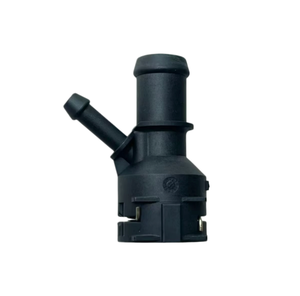 1K0122291C Raccord <span class=keywords><strong>de</strong></span> tuyau d'eau à air chaud, bride <span class=keywords><strong>de</strong></span> tuyau <span class=keywords><strong>de</strong></span> <span class=keywords><strong>liquide</strong></span> <span class=keywords><strong>de</strong></span> <span class=keywords><strong>refroidissement</strong></span> moteur pour VW Audi Skoda Passat Tiguan <span class=keywords><strong>Golf</strong></span> Beetle Shangku Jetta - Product Image 2