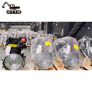 Mesin OTTO 6BTAA5.9-C205 6BTAA5.9-C190 6BTAA5.9-C180, Rangkaian Mesin Mekanik, <span class=keywords><strong>Motor</strong></span> Diesel 59, 6bta 5.9, Rangkaian Mesin 6ct - Product Image 4