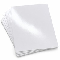 Papier photo brillant générique 230 g/m² surface perlée A3/A4/A5 - Imprimable jet d'encre simple face Origine CN/GUA Emballage sécurisé