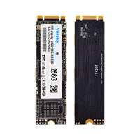Vaseky 256gb M2 2280 Ngff Disco Duro SSD Berkualitas Tinggi NGFF M.2 512GB Belum Terpakai M2 SSD untuk Laptop dan Desktop