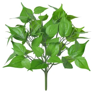 Artifical supplier bonsai Pothos artificial bonsai tree artificial plant small potted