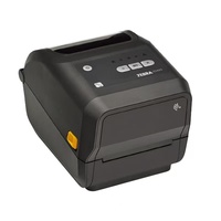 Imprimante d'étiquettes codes-barres thermiques adhésives ZEBRA ZD421CN/ZD421T, vitesse de copie 30 CPM, toner séparé pour le commerce extérieur, transfert thermique