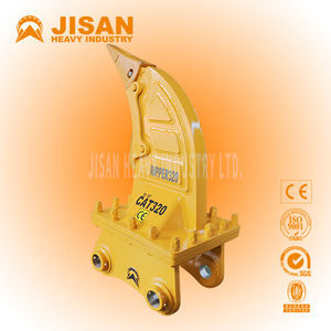 <span class=keywords><strong>Ripper</strong></span> per Escavatore, <span class=keywords><strong>Ripper</strong></span> a Singolo Dente, <span class=keywords><strong>Ripper</strong></span> per Benna con Piastra in Acciaio ad Alta Resistenza - Product Image 4