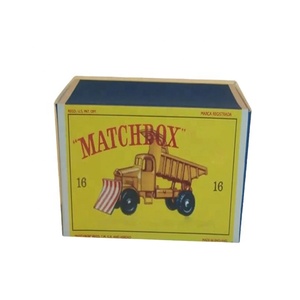 Chinese Factory Reliable Supplier Who Owns Toy Car Transporter Vintage <strong>Matchbox</strong> - Product Image 1