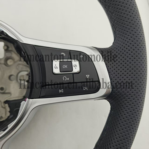 Le volant en cuir le plus populaire pour Volkswagen Golf 7.5 gti - Product Image 4