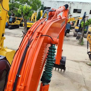 Hitachi de haute qualité a utilisé l'excavatrice ZX120 12TON dans l'excavatrice utilisée par Offre Spéciale originale bon marché de yard - Product Image 4