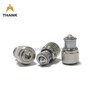 Vis à panneau captive à ressort Torx PF11 M3 M4 M5 M6 en acier inoxydable moleté pour tôle – Fabricant