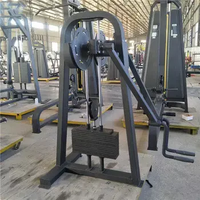 YG FITNESS YG-1073 Équipement de musculation populaire pour la salle de sport, machine multifonctionnelle pour les pectoraux et les deltoïdes, machine de musculation pour la salle de sport