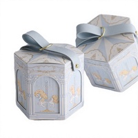 Boîtes rigides en papier couché de luxe personnalisées pour bougies parfumées, bonbons, bougies à ouverture inclinée, emballage cadeau avec poignée en éponge et finition UV