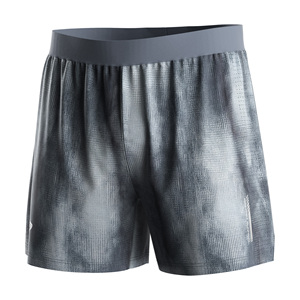 Pantalones Cortos Deportivos Casuales para Hombre, para Maratón y Atletismo, con Logotipo Reflectante Personalizado para la Noche - Product Image 1