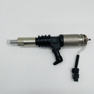 หัวฉีดน้ำมันดีเซลคุณภาพสูง 095000-1190 ME300332 ใช้ได้กับเครื่องยนต์ Fighter 7.5L 6M60 - Product Image 3