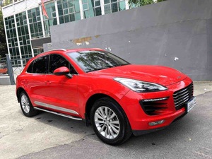 Véhicules d'<span class=keywords><strong>occasion</strong></span> en gros Zotye T600 SUV 2018 2019 Modèle LHD Transmission Automatique Essence Voitures d'<span class=keywords><strong>occasion</strong></span> pour l'exportation Véhicule Chinois - Product Image 2