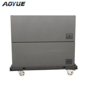 Subwoofer néodyme KA28 18 pouces, enceinte PA professionnelle pour spectacles en extérieur, son surround stéréo - Product Image 2