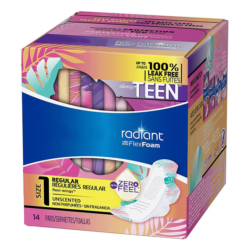 Feminine Pads for Women Extra Heavy