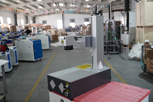 <span class=keywords><strong>Machine</strong></span> de marquage laser UV à gravure 3D haute résolution pour composants électroniques - Product Image 3