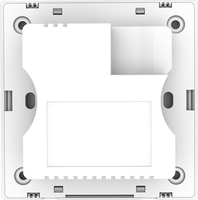 Punto de Acceso Wi-Fi Gigabit de Doble Frecuencia Todaair Smart Control de 1200 Mbps, Tipo 86, Montaje en Pared, Gestión por Aplicación