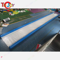 Tobogán Inflable de 30 pies para Diversión Acuática en el Patio Trasero con Envío Gratuito
