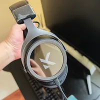 Casque de jeu MCHOSE X9 circum-auriculaire à transducteur dynamique avec longue autonomie pour le divertissement et le gaming