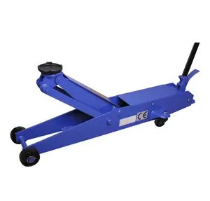 Auto Repair 3Ton Car Hydraulic Long Ram Floor Jack Trolley Jack