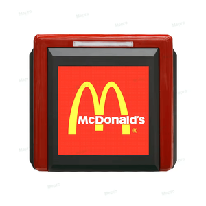 Venta caliente FRP Caja de entrega de plástico Luz <span class=keywords><strong>LED</strong></span> Lado <span class=keywords><strong>abierto</strong></span> Fibra de vidrio Motocicleta <span class=keywords><strong>LED</strong></span> Cajas de entrega de alimentos - Product Image 6