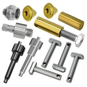 Custom CNC Metal Machining Services Stainless Steel <strong>Anodized</strong> Aluminum Brass Copper Parts With Fine Surface <strong>Finish</strong> - Product Image 2