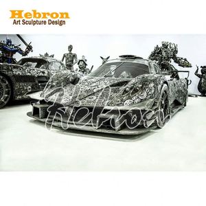 Entrada de Caja Fuerte Antigua de Metal Estilo Mecánico Personalizada para Cueva del Hombre, Club Subterráneo, Set de Teatro Inmersivo - Product Image 3