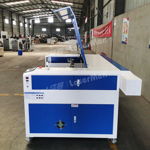 Máquina de corte y grabado láser de alta precisión, máquina de corte y grabado láser Ruida CNC, tela de goma, madera, acrílico, CO2, cortador de tubos láser, grabador - Product Image 3