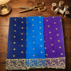 Premium Sudanese Toub Fabric | Cotton <b>Embroidery</b> Wedding Dress <b>Material</b> | Anti-Bacterial Eco-Friendly Customized Toub - Product Image 4