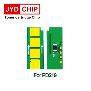 PD-219 PD 219 PD219墨盒碳粉芯片，用于PANTUM P2509 M6509 M6559 M6609打印机墨盒芯片重置