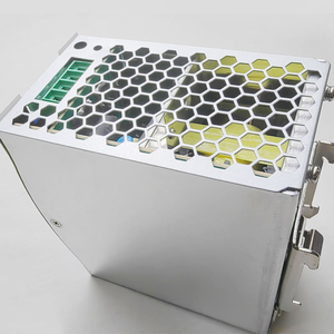 แหล่งจ่ายไฟอุตสาหกรรมแบบติดตั้งบนราง DIN รุ่น XDR-75E-12 XDR-75E-24 XDR-75E-36 XDR-75E-48 75W AC/DC ยี่ห้อ Mean/Well ของแท้จาก Dericsson - Product Image 4