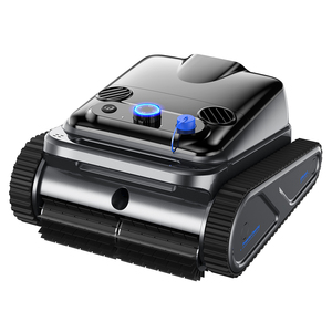 Nettoyeur de <span class=keywords><strong>piscine</strong></span> intelligent sans fil AI Smart Robot Pro pour grandes piscines <span class=keywords><strong>hors</strong></span> <span class=keywords><strong>sol</strong></span> - Product Image 2